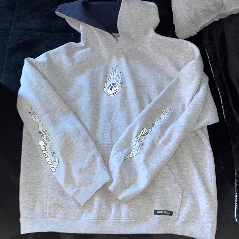 Quiksilver Flame Hoodie |